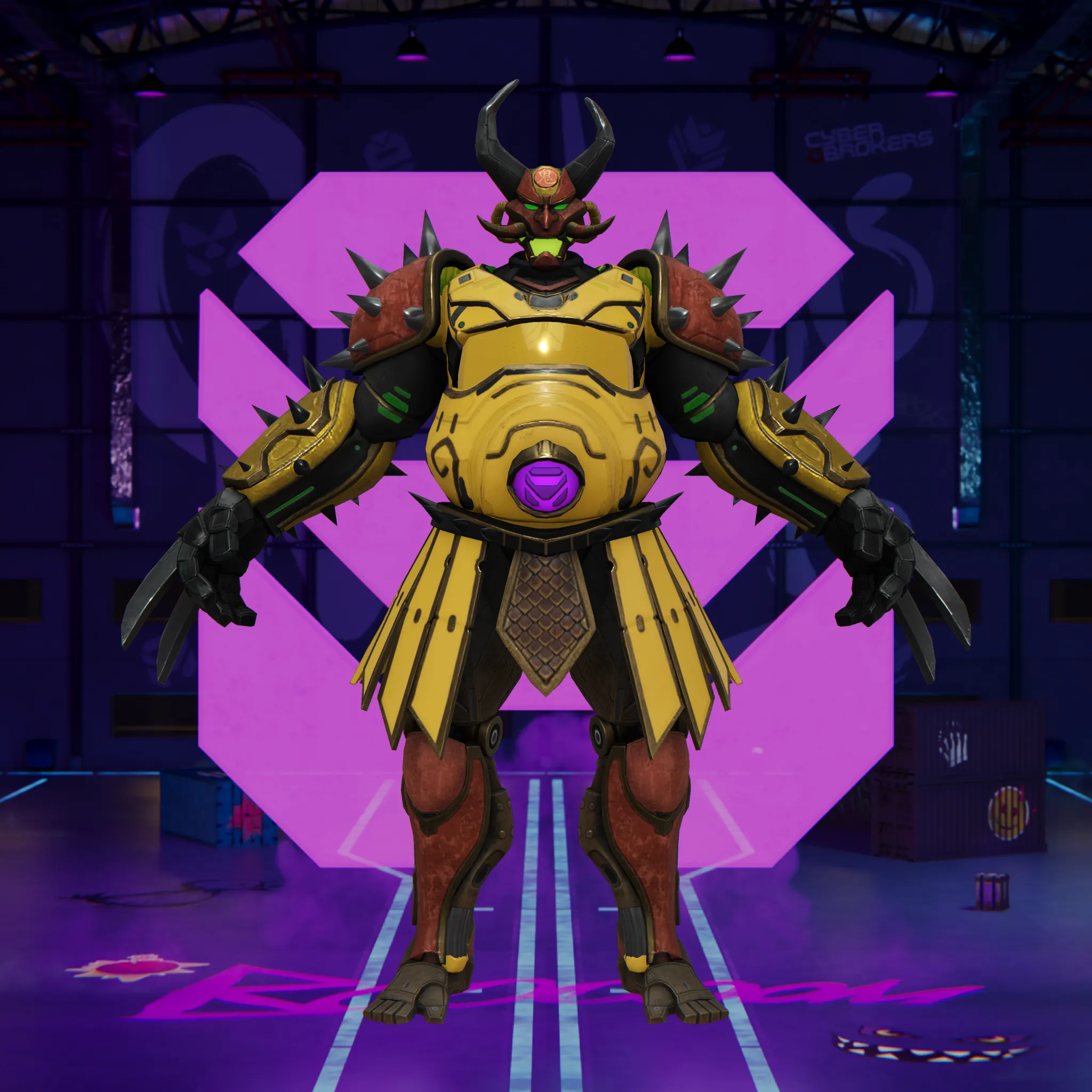 Fūjin the Wandering Thunder
