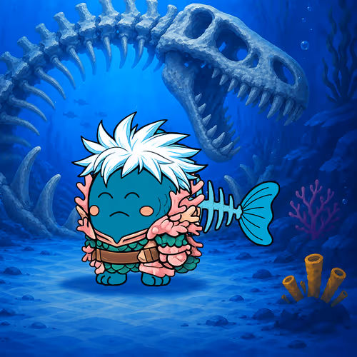 Asian Fishes #2553