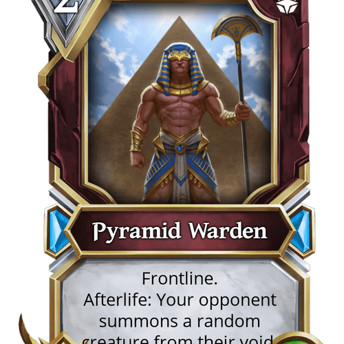 Pyramid Warden ID #20410084
