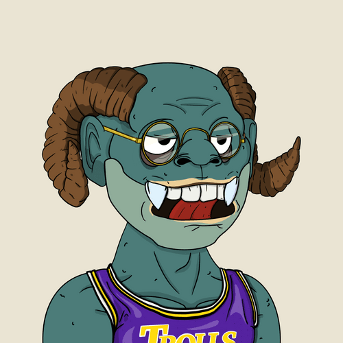 Time Trolls #8129