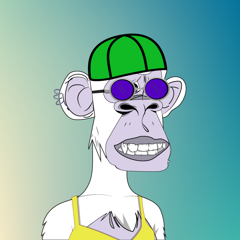 Crypto Apes #284