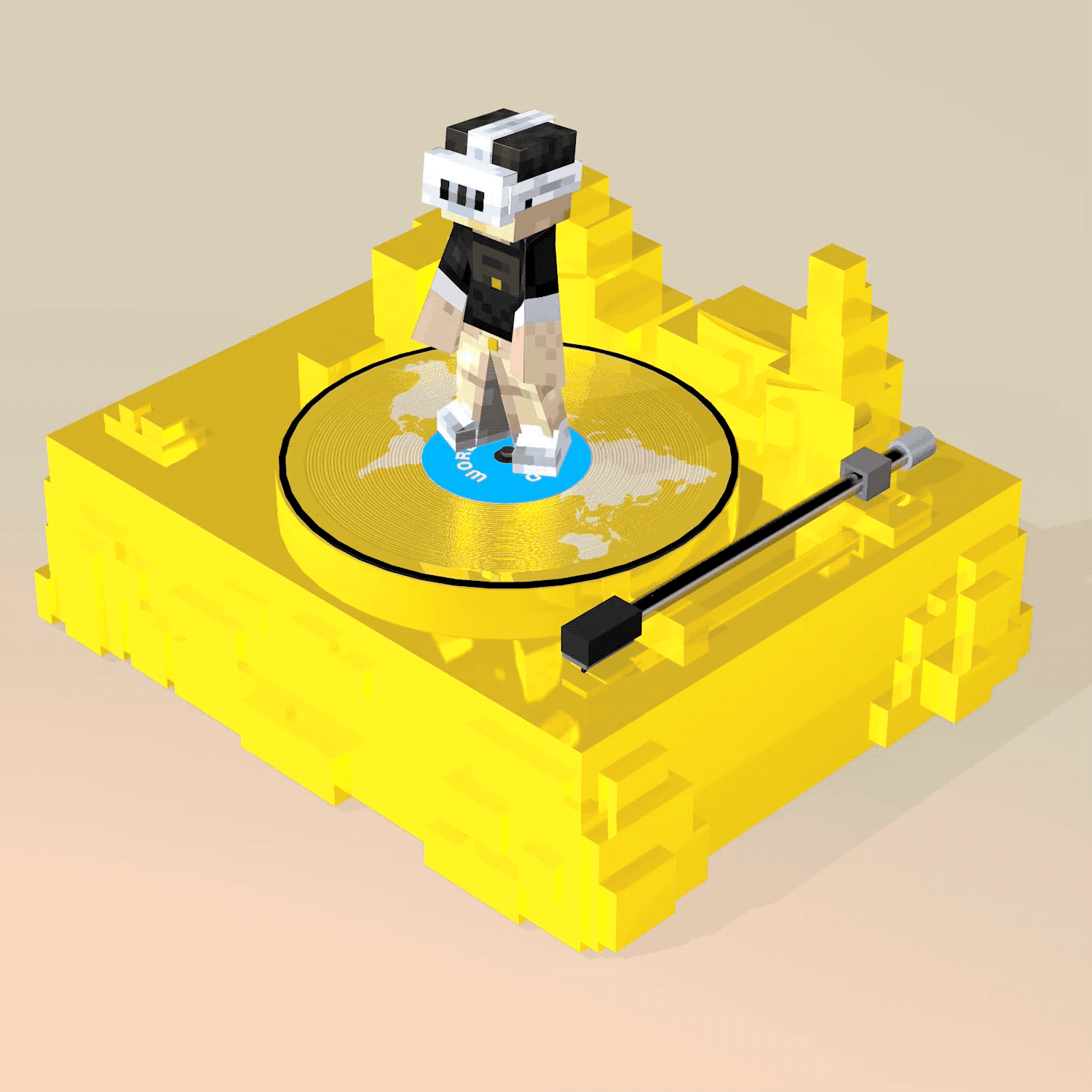 BasedAF x Mira/Wandererkitty TP3 [GOLD]