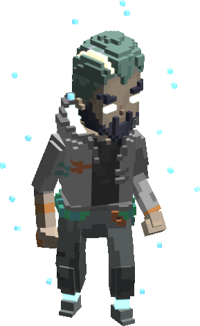 Mech Decker | SR