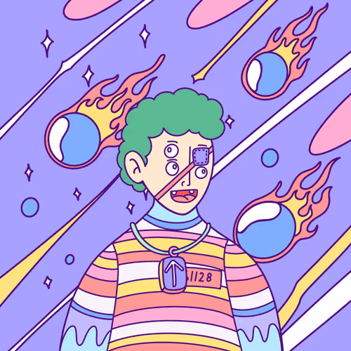 Ascended Inhabitant #2628