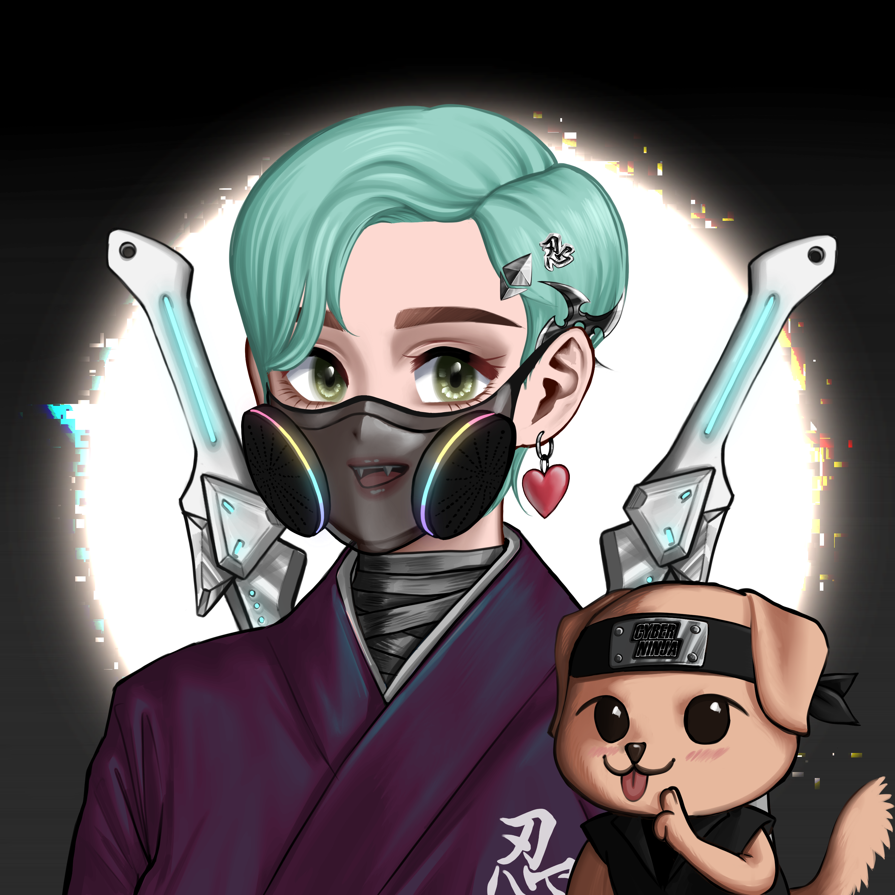 CyberNinja #2380