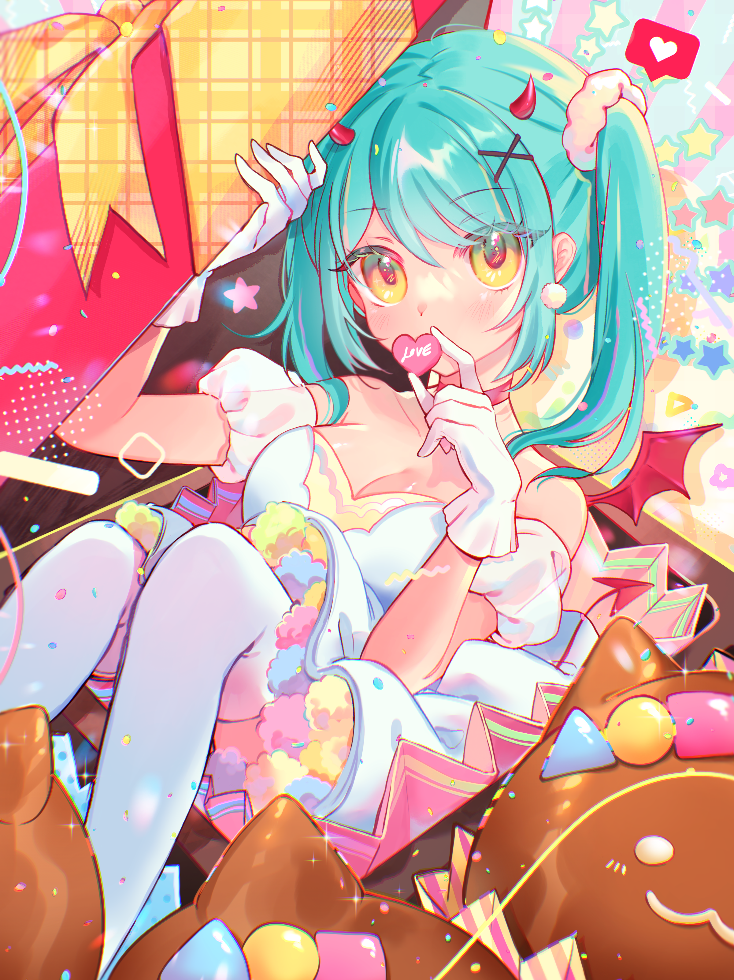  CHOCOLOVE CHOCOLATE