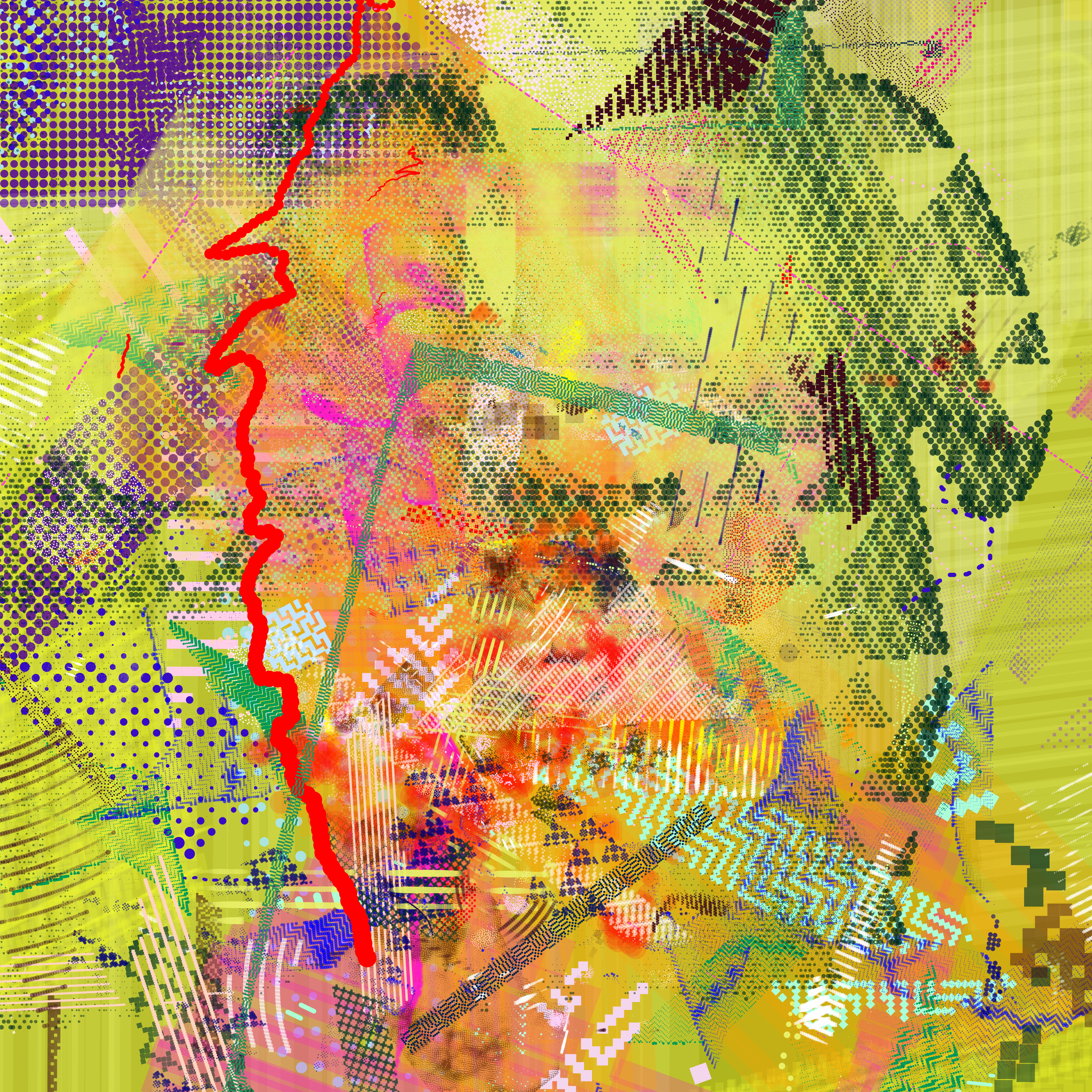 It has all attributes, growths, effects, latent in itself from the jump