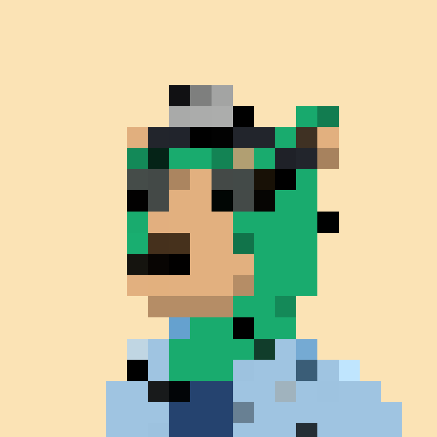 8Bit Bears #583