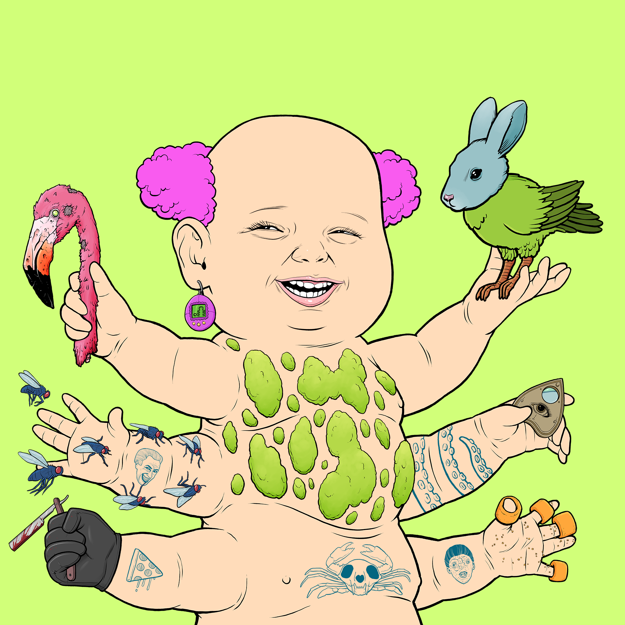 Toddlerpillar #409
