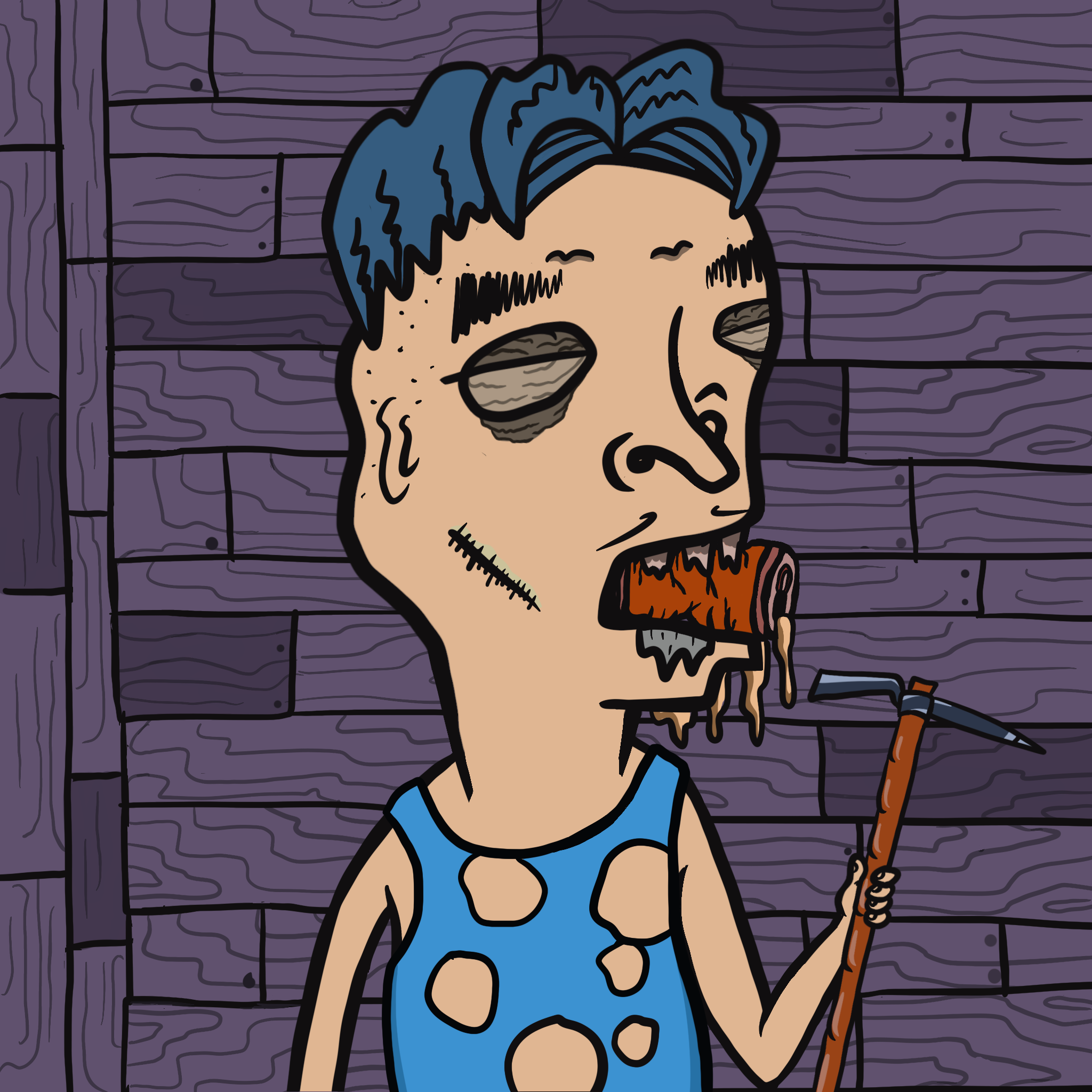 Degen #819