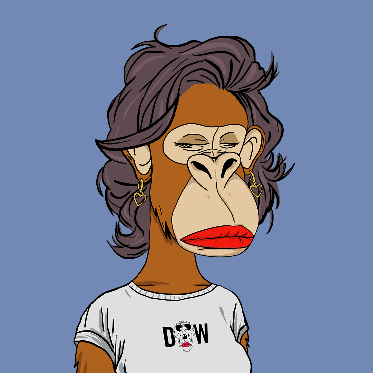 Desperate ApeWife #2596