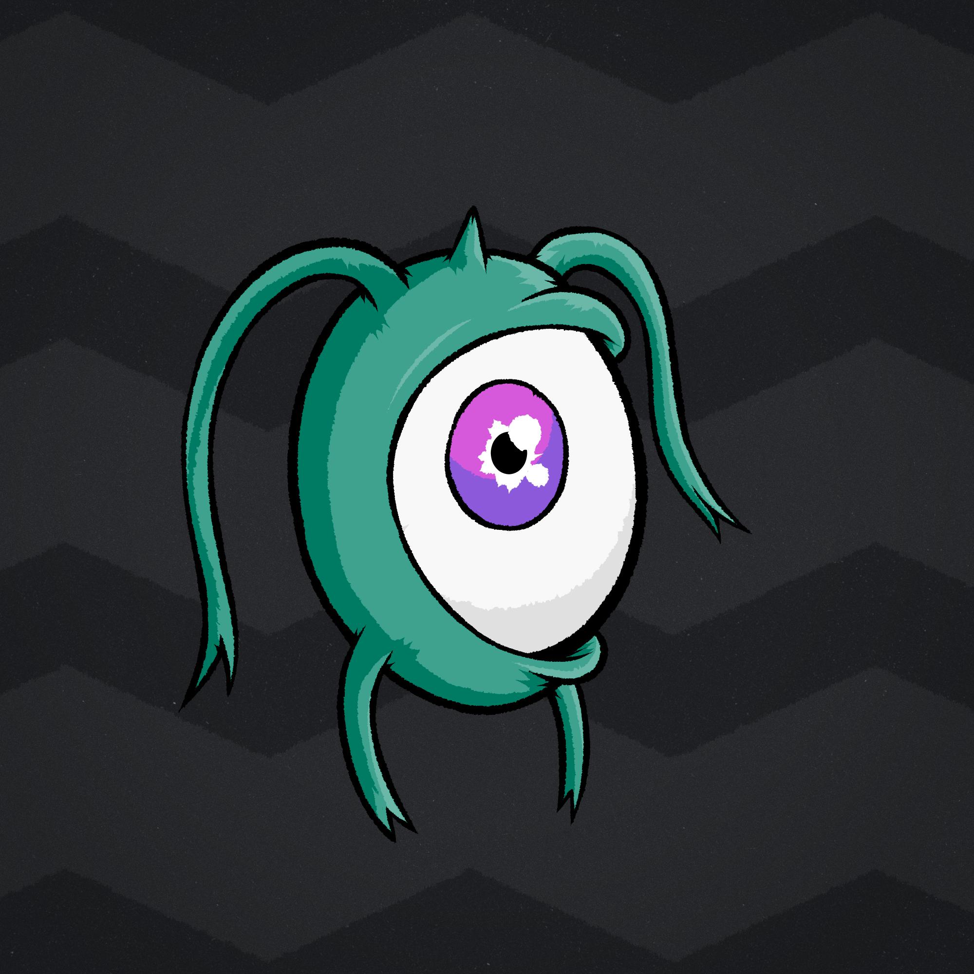 Parasite NFT #2032