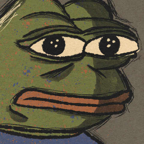 JakeZPepe #2/69