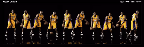 Kobe in Sequence #113