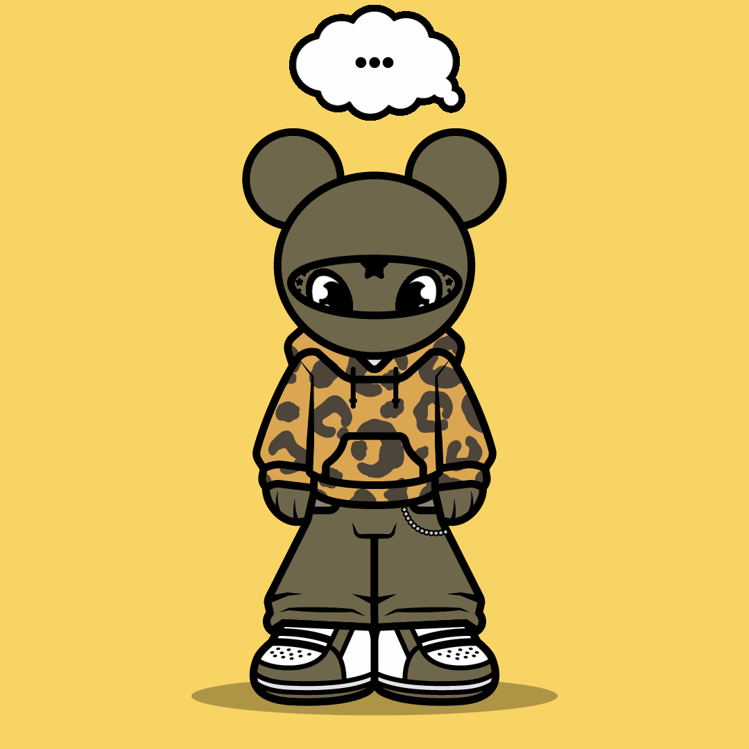 Degen Kidz #1118