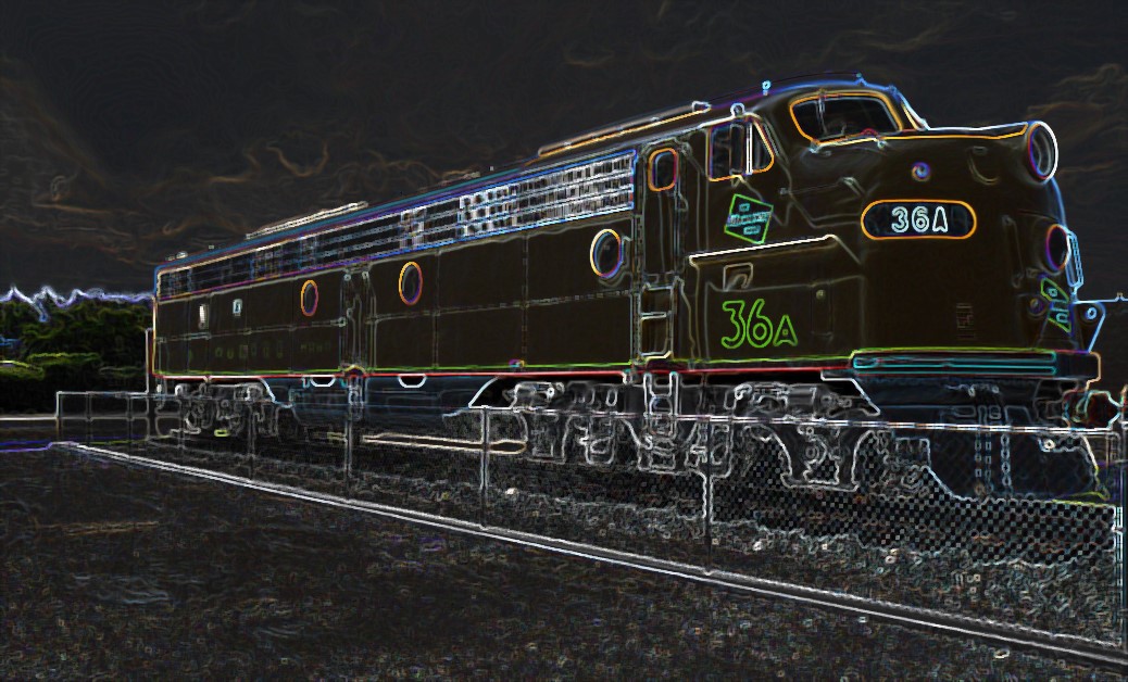 Train #1/1