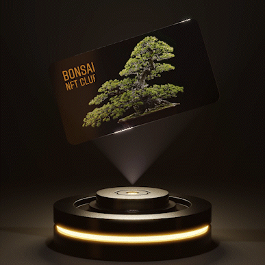 BONSAI NFT CLUB #0045