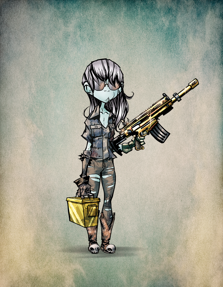 Nuclear Nerds #8075