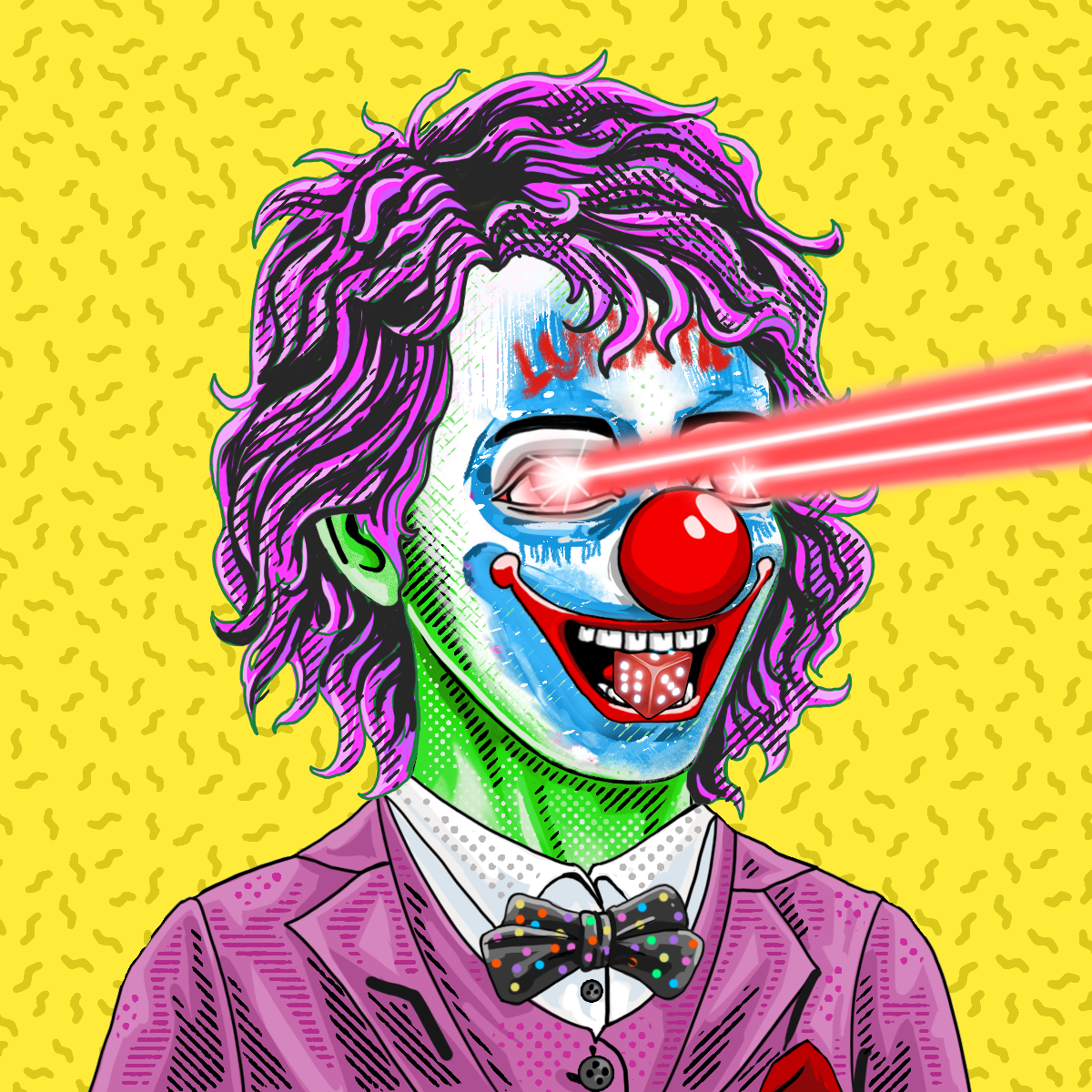 Clown Squad #1168
