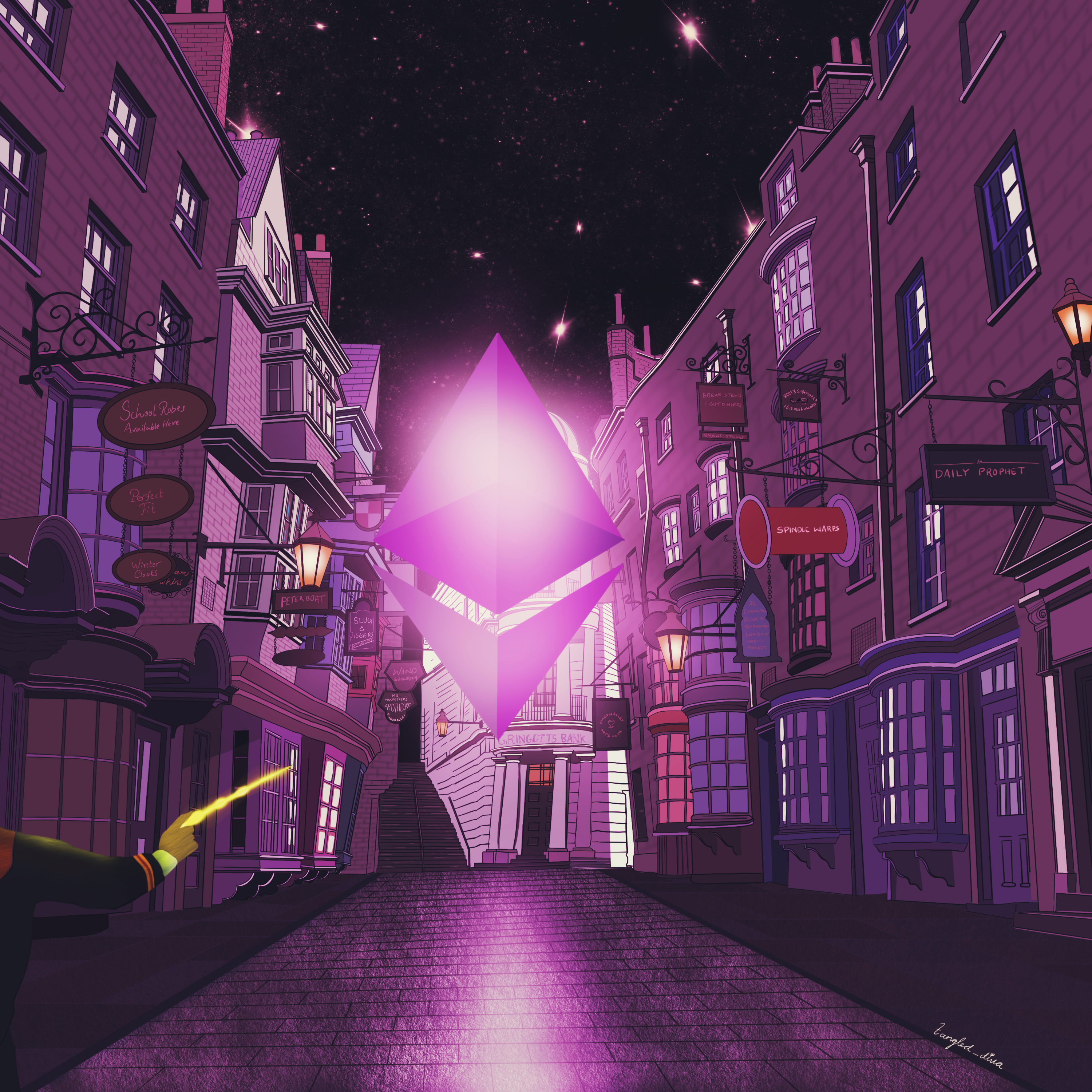 Magical Guardian