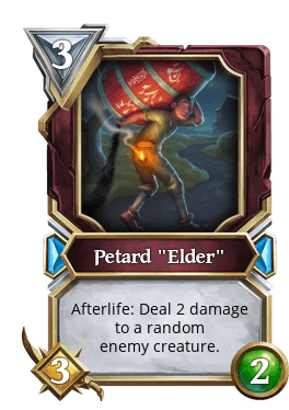 Petard "Elder" ID #6995780