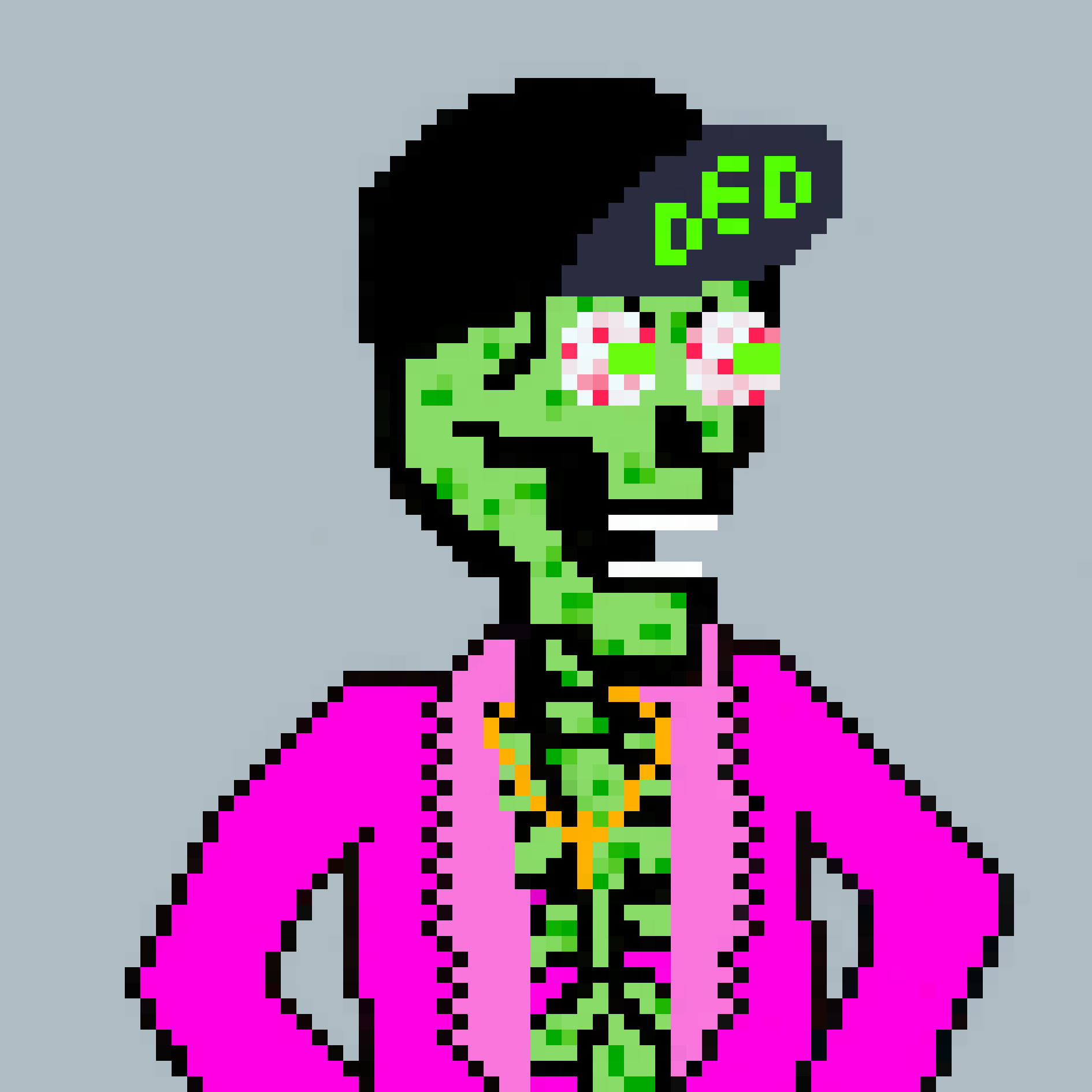 GrETHful DED #4703