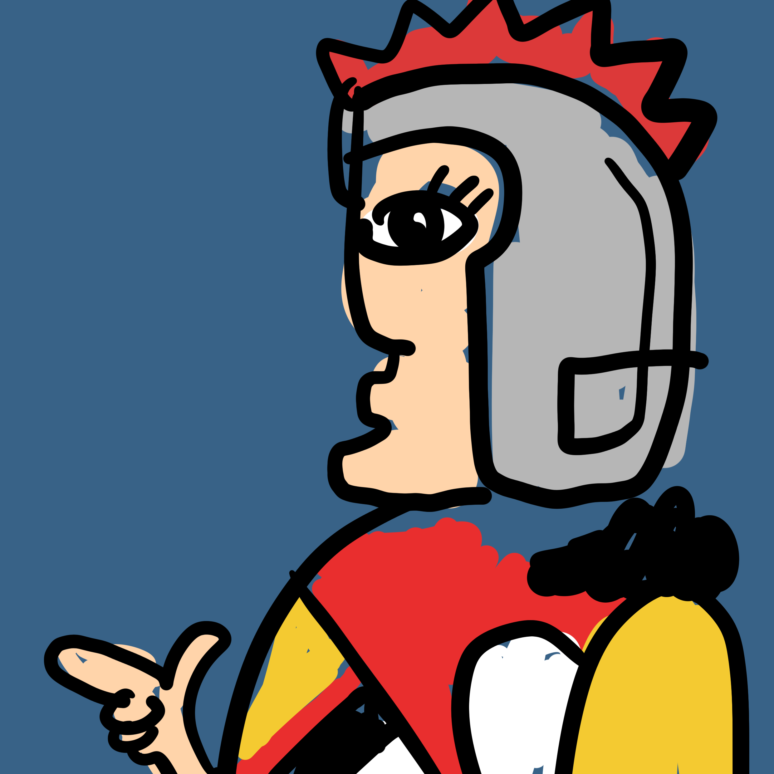 BALUBA #4547