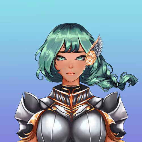 Eleanor Grey the Bard
