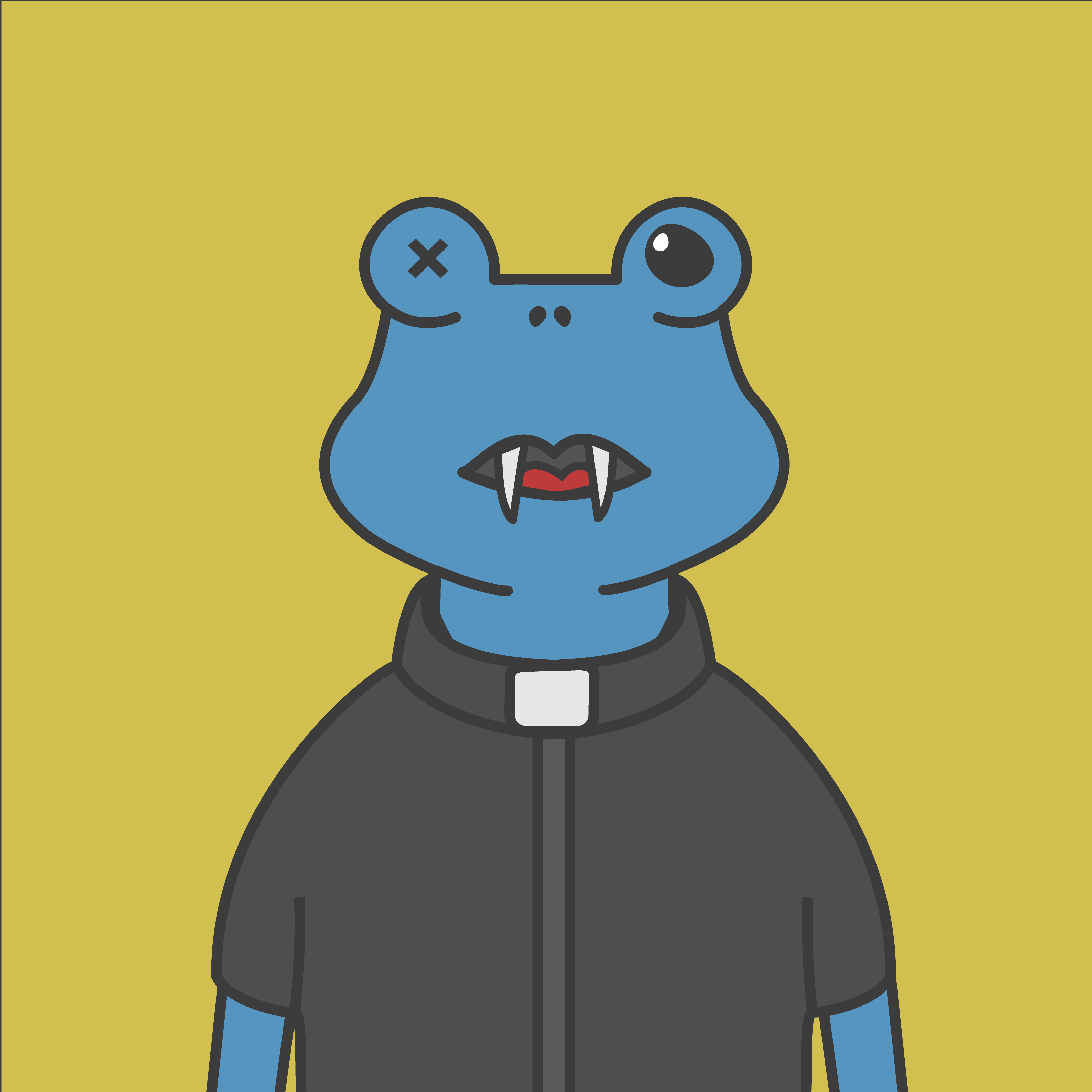 Froggy Boys #2167