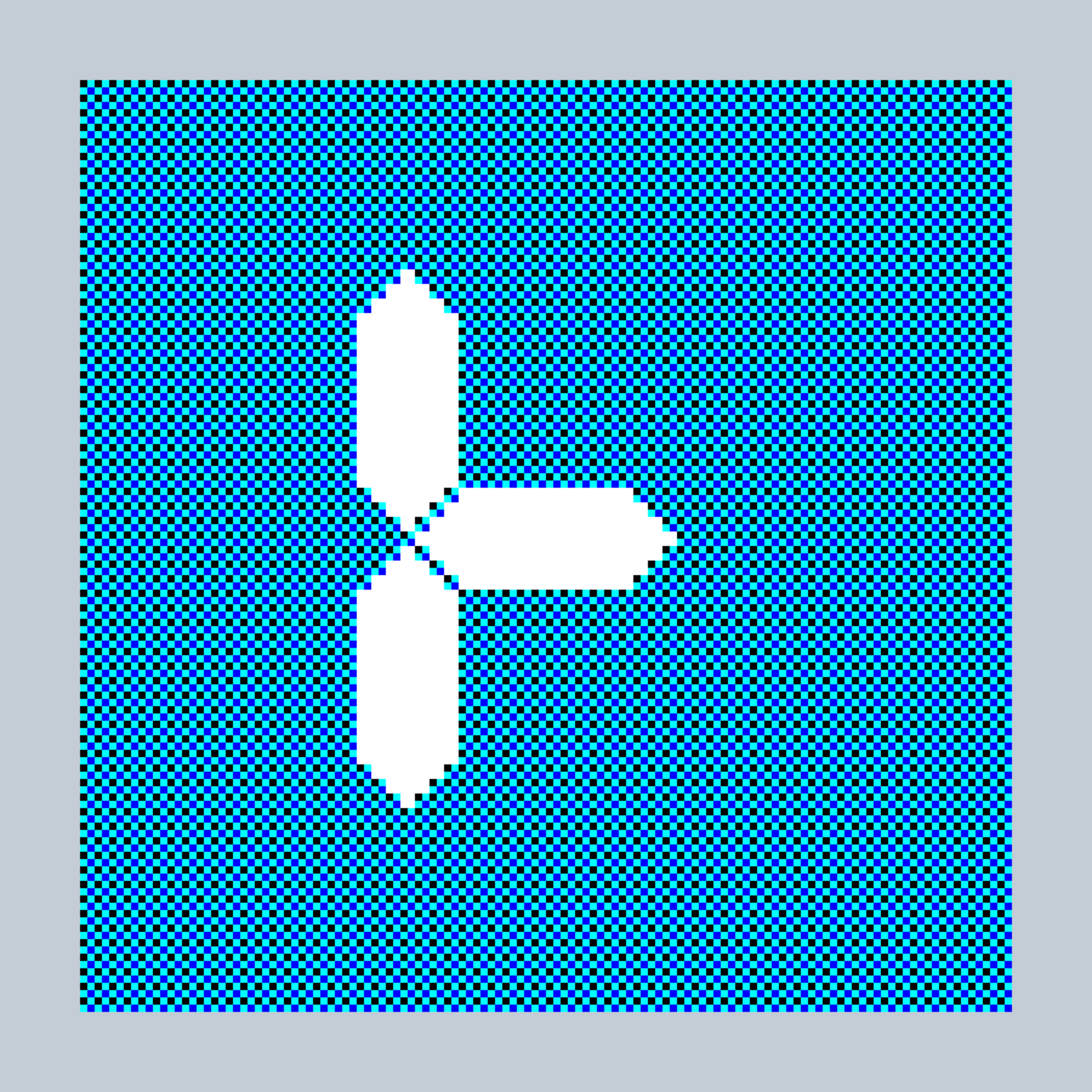 27-Bit Digital #757