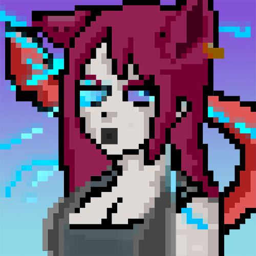 CAT GIRL #2858