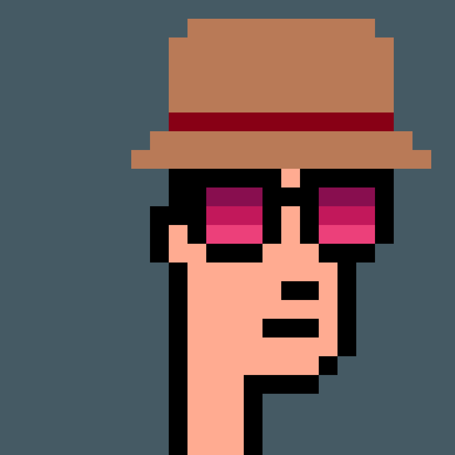 CryptoPunks#34