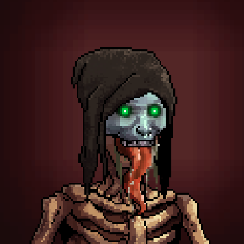 The Dead Skull Club #8288