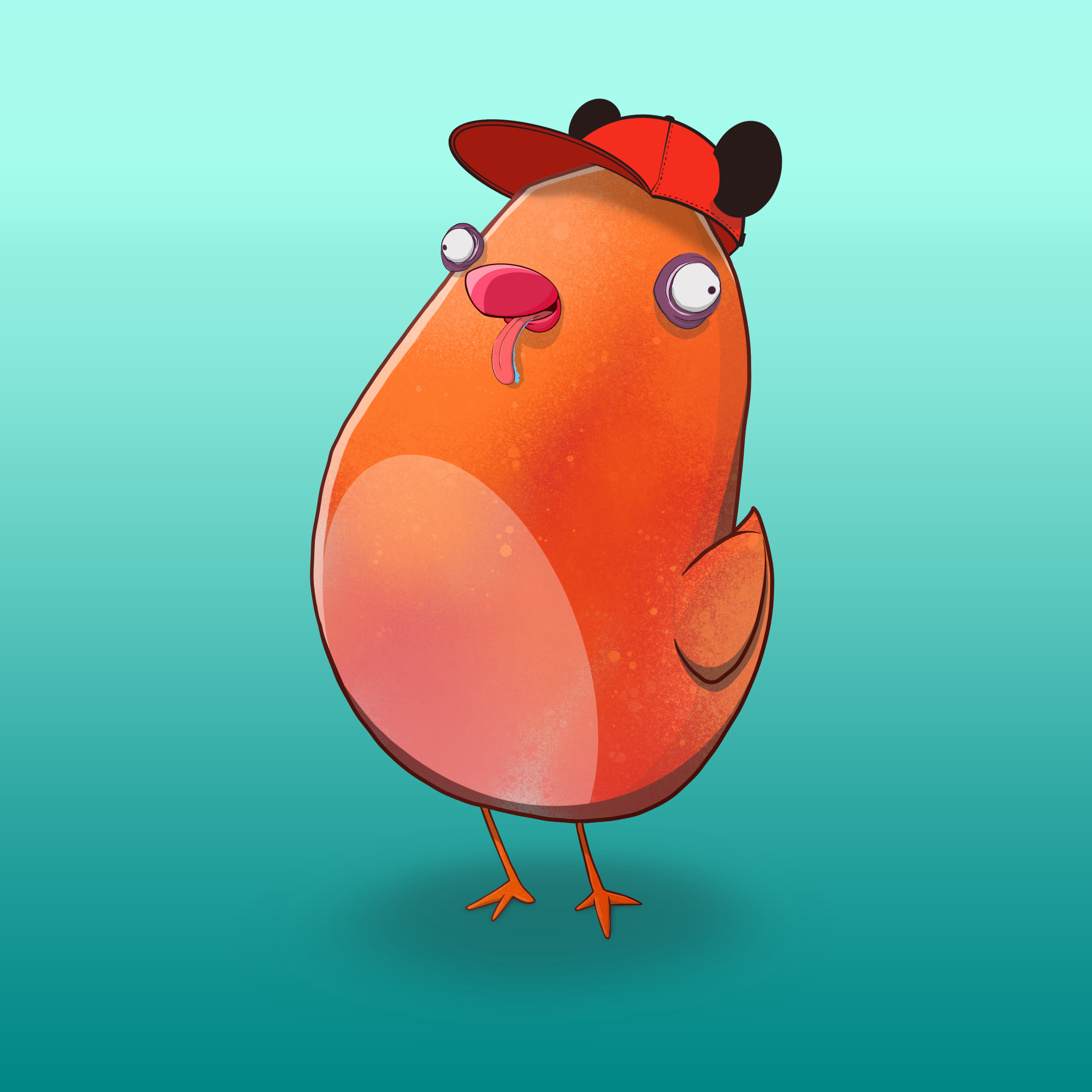 Derpy Birb #2364