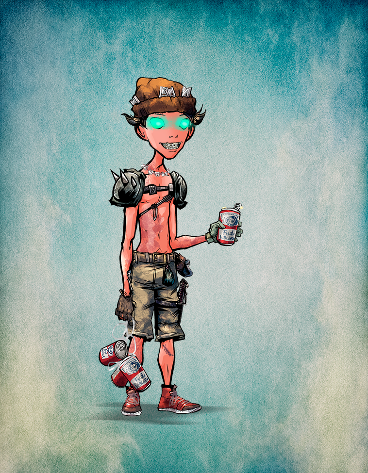 Nuclear Nerds #3778