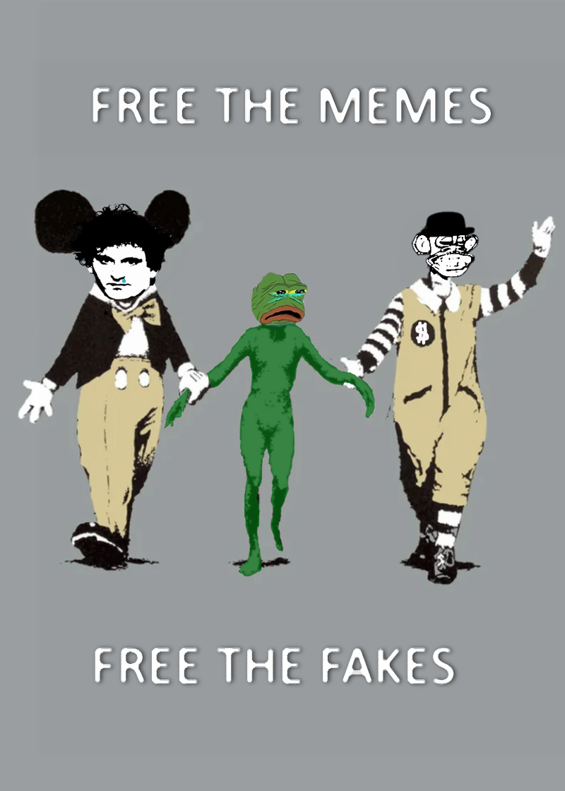 Free the Memes #1/669