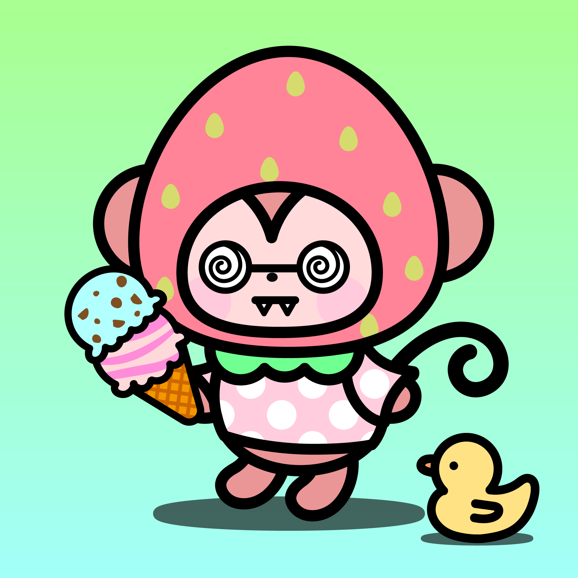 ODENPETS #00495
