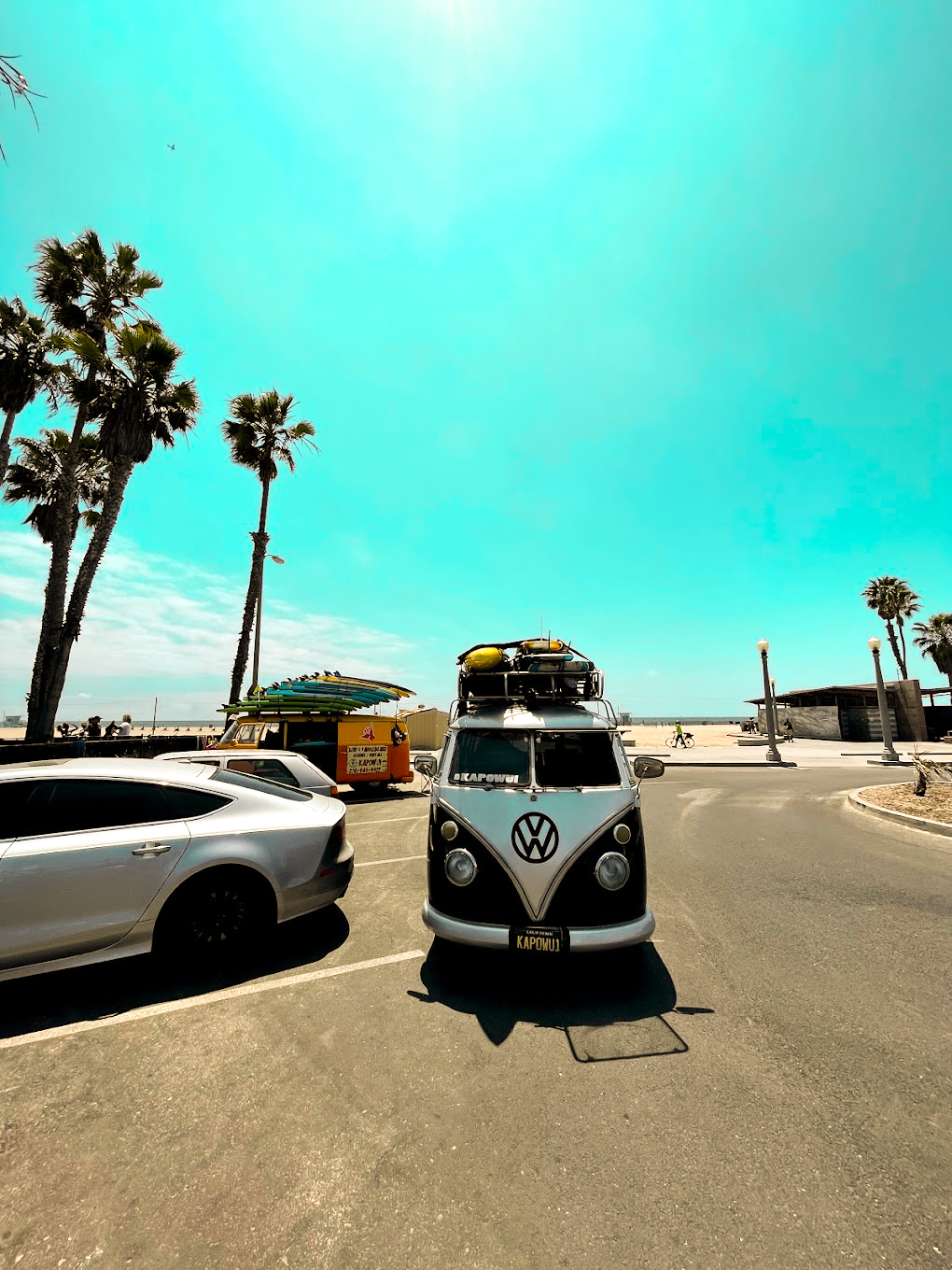 LA VW