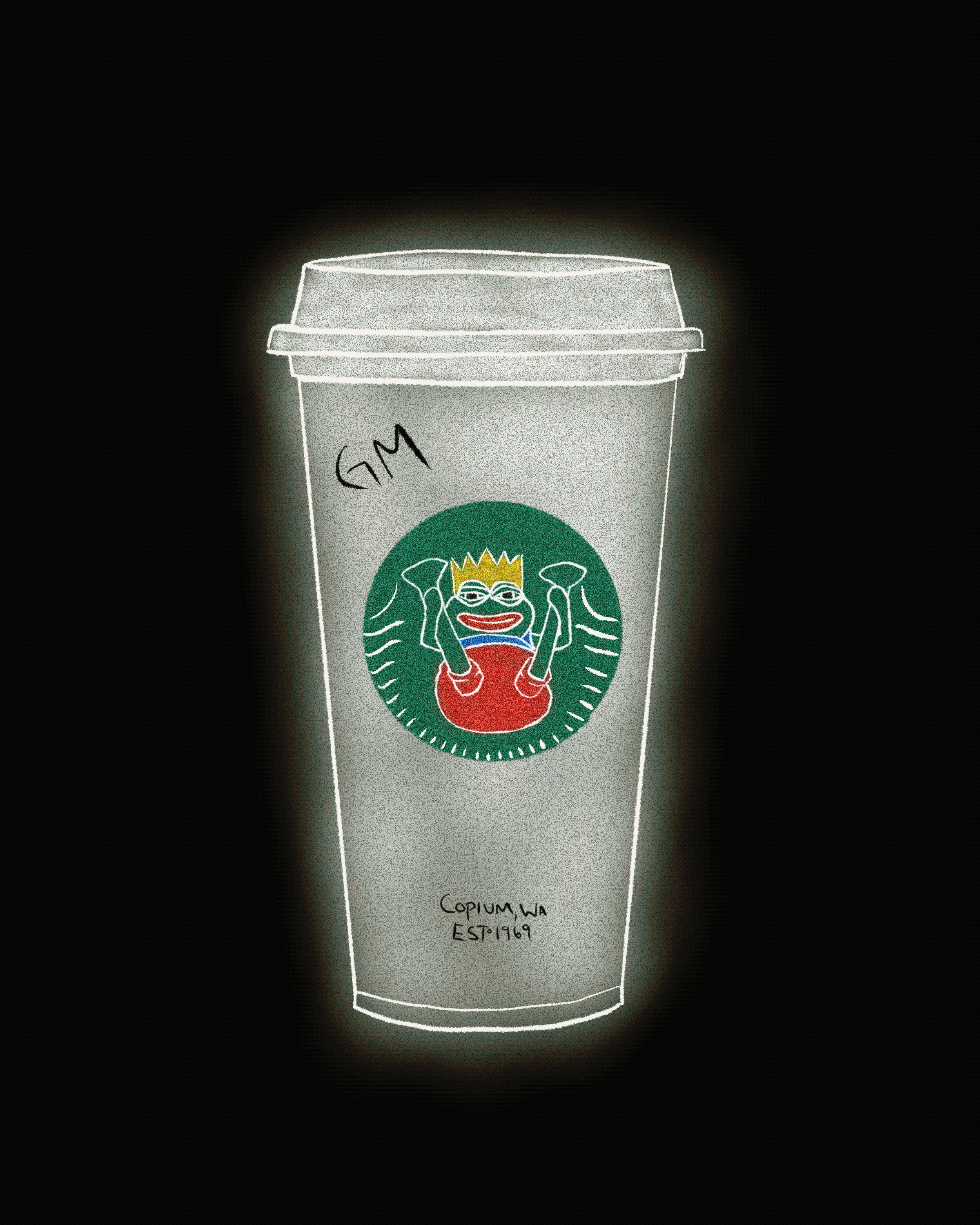 Copium Café