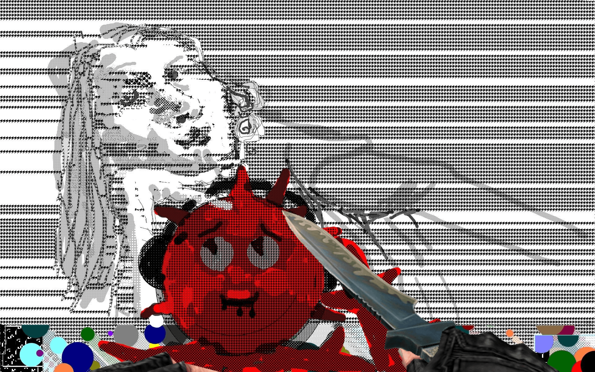 FPBJPC - Counter Spike Red