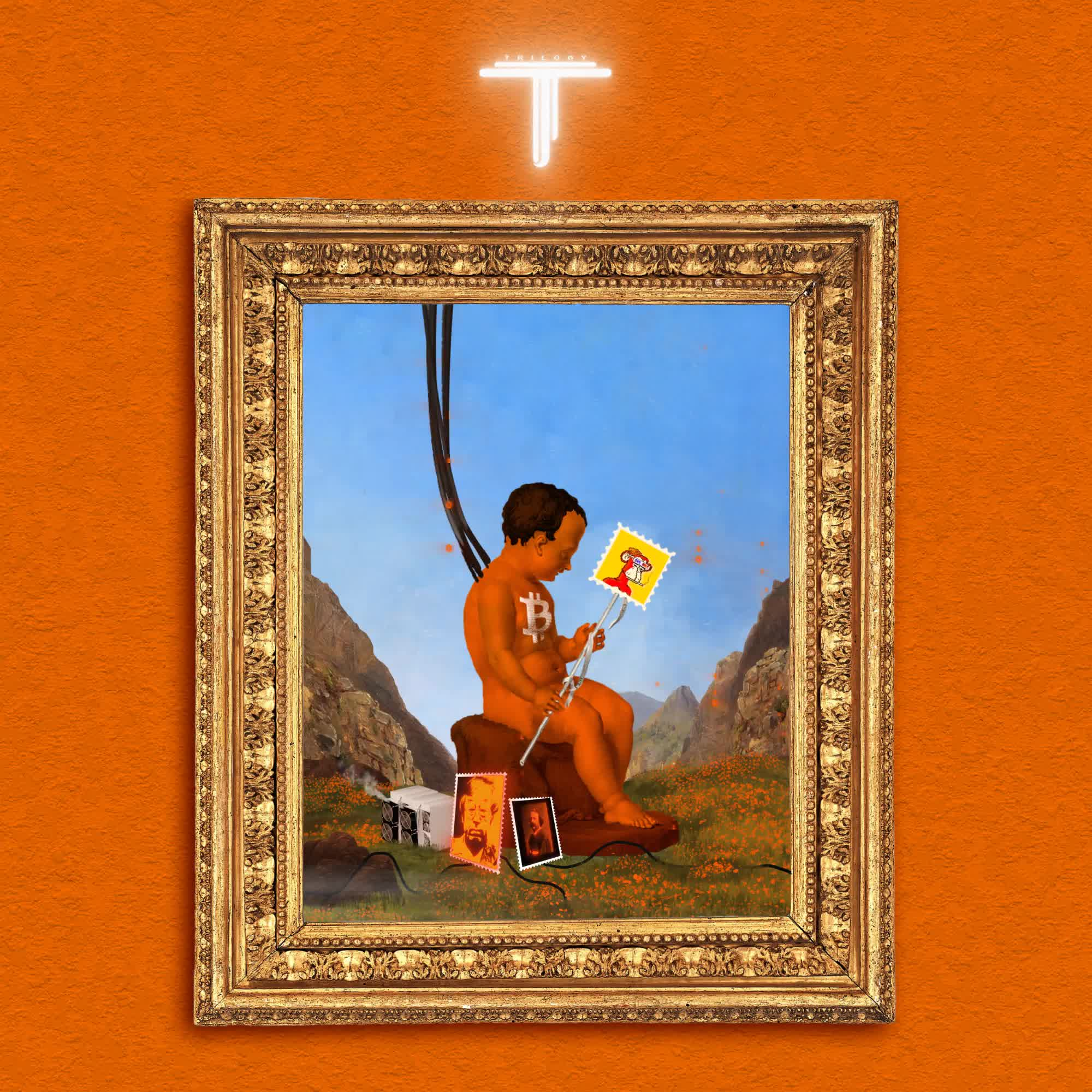 Trilogy Orange Edition #30/75