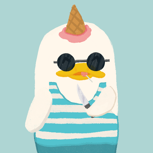 DUCKER #402