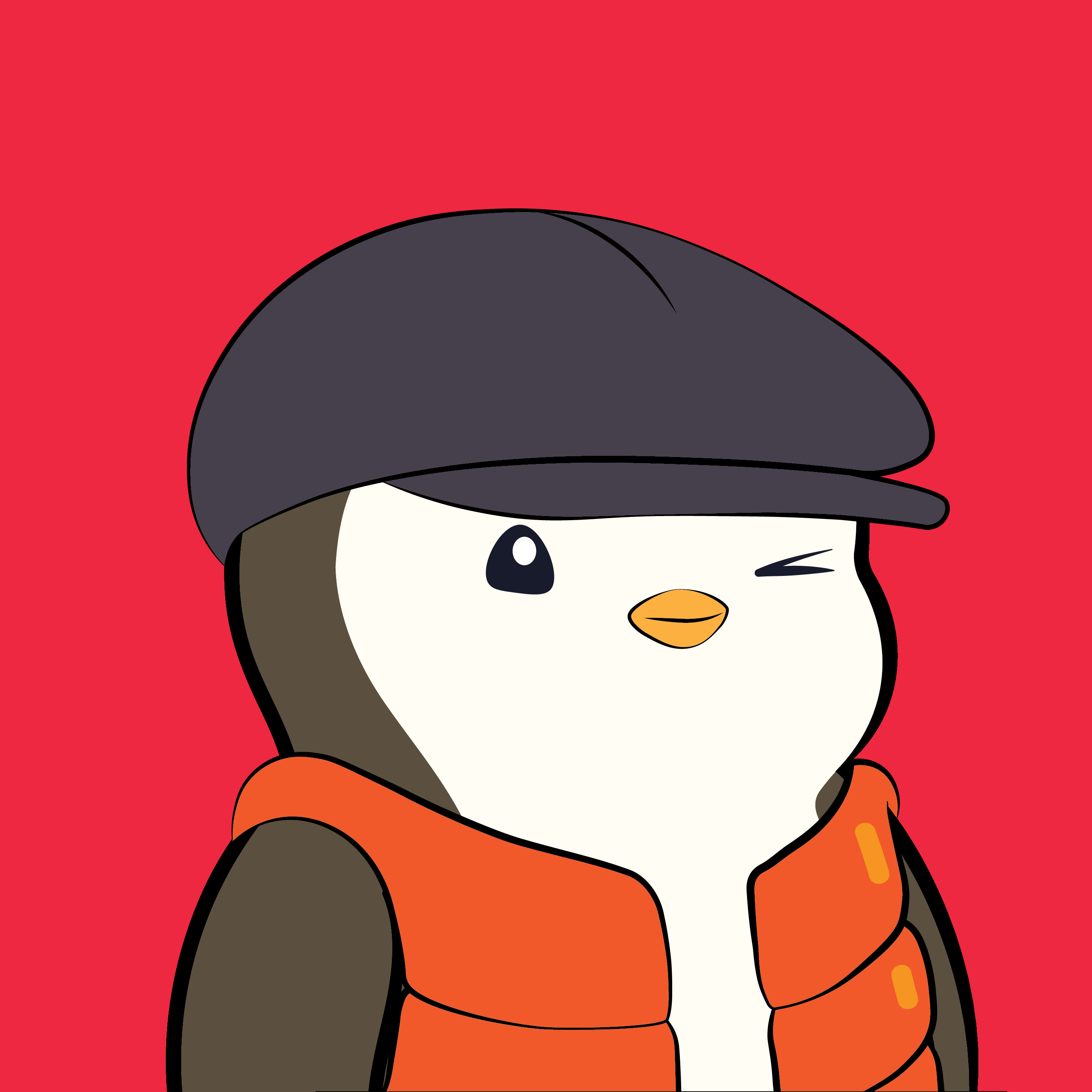 Pudgy Penguins #610