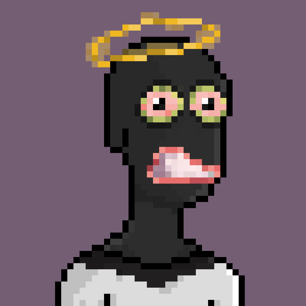 Pixel Apepe YC #1004