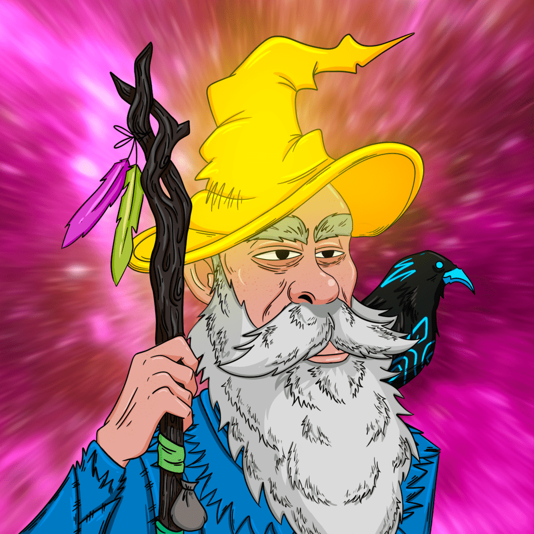 E.R.V Gandalf #2037