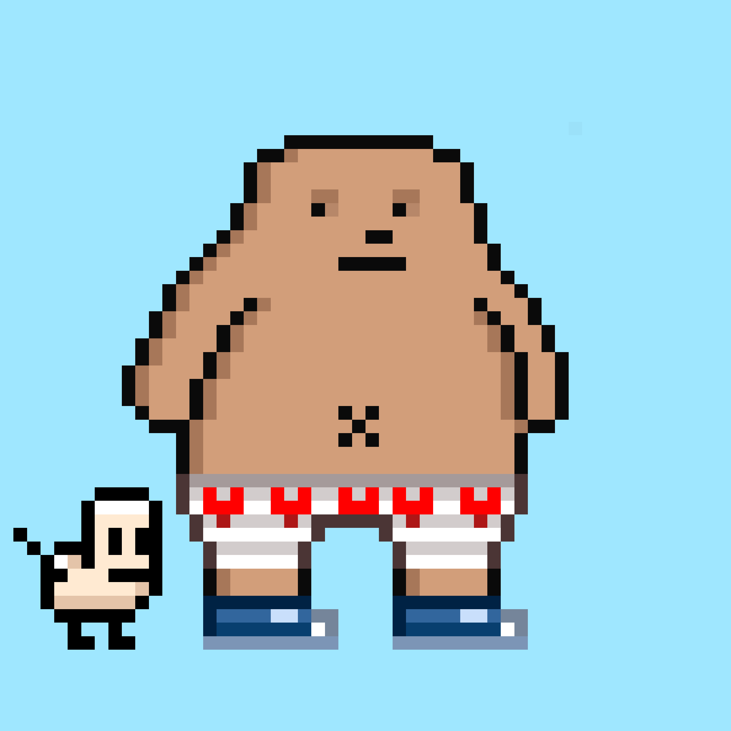 Chonky Chads #1002