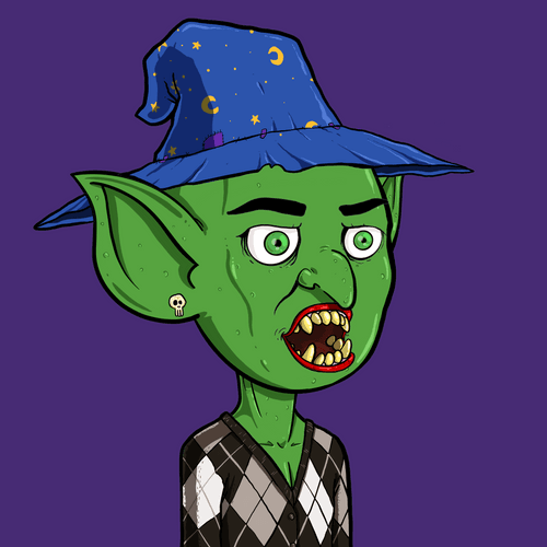 Goblin Goon #848