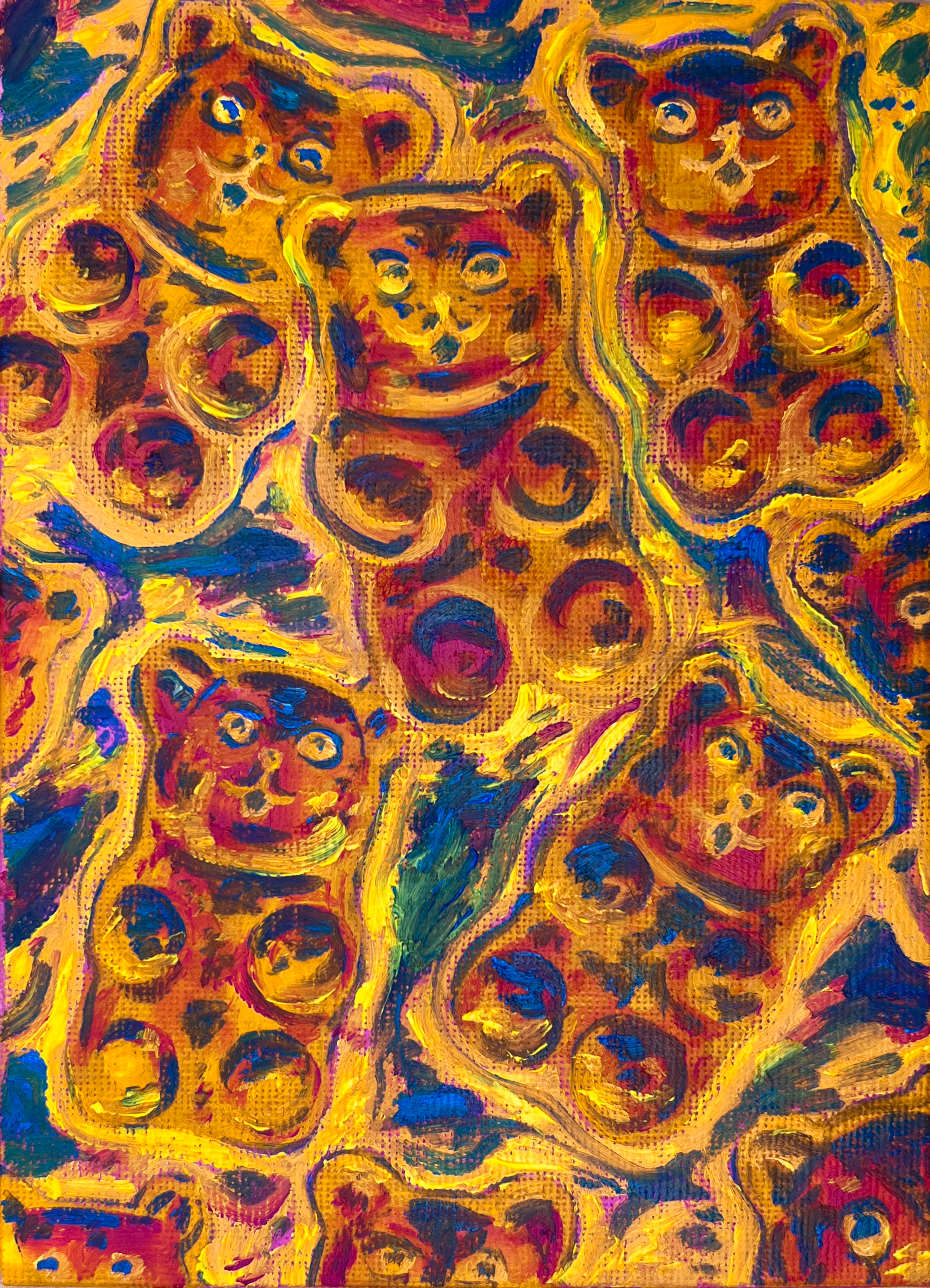Gummy bear