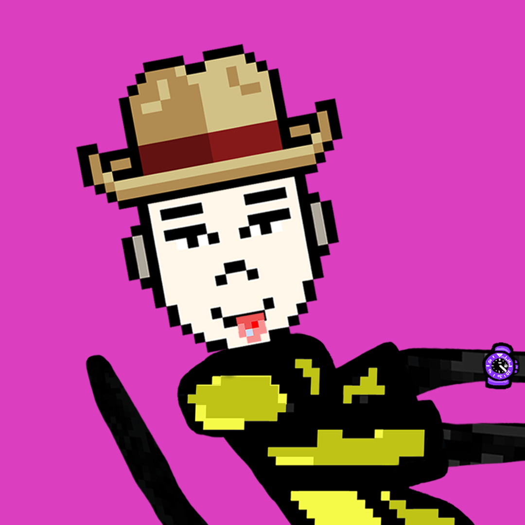 unchained mfer #2733