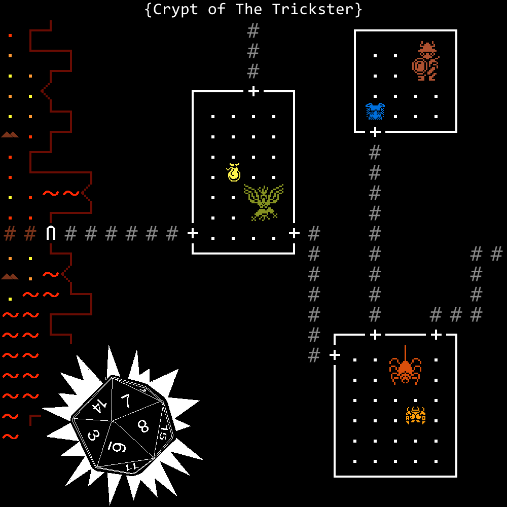 Crypt of The Trickster 